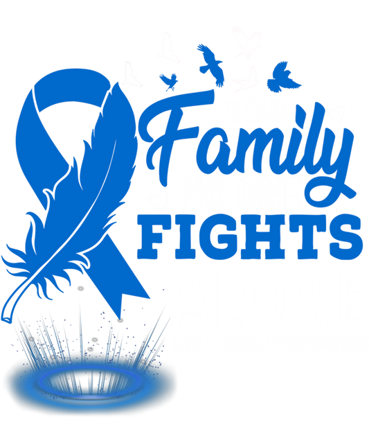 CHILD ABUSE AWARENESS #5