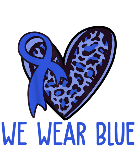 CHILD ABUSE AWARENESS #6