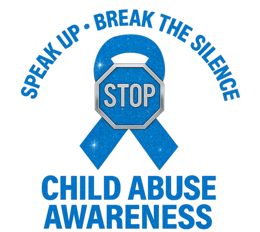 CHILD ABUSE AWARENESS #10