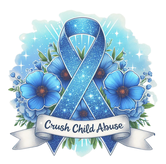 CHILD ABUSE AWARENESS #17