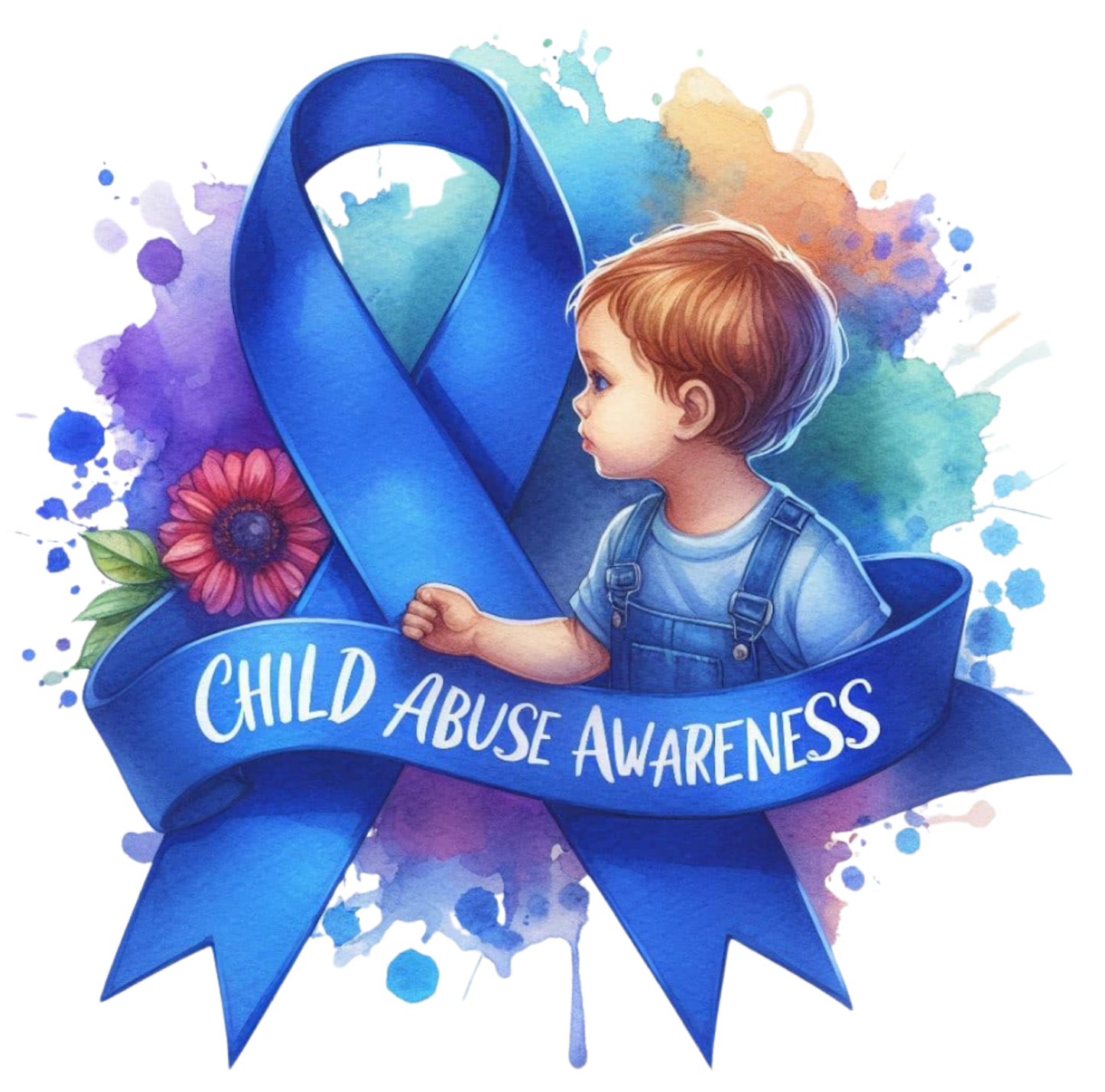 CHILD ABUSE AWARENESS #16