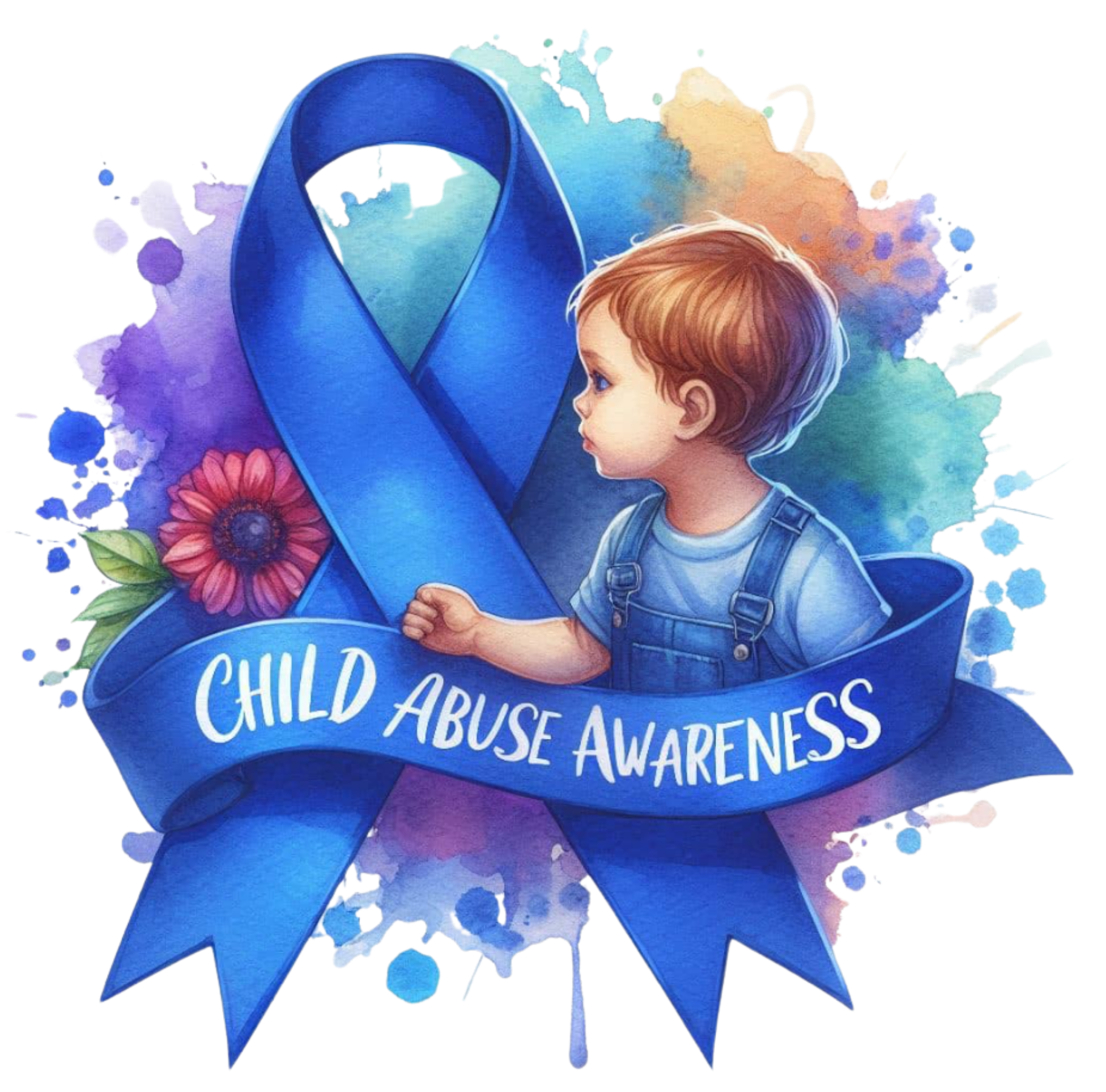 CHILD ABUSE AWARENESS #16