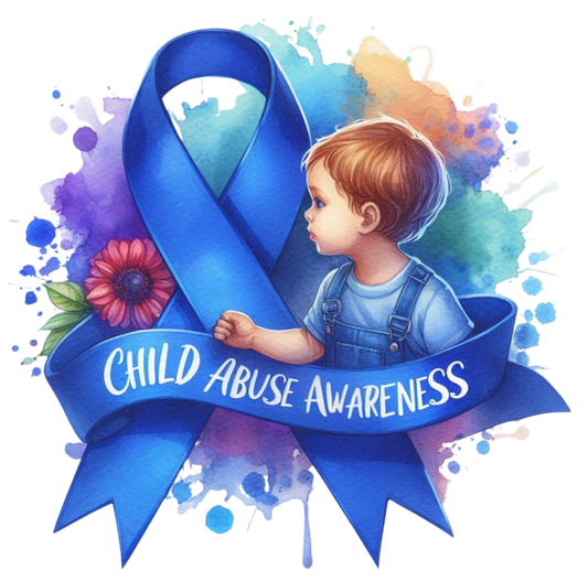 CHILD ABUSE AWARENESS #16