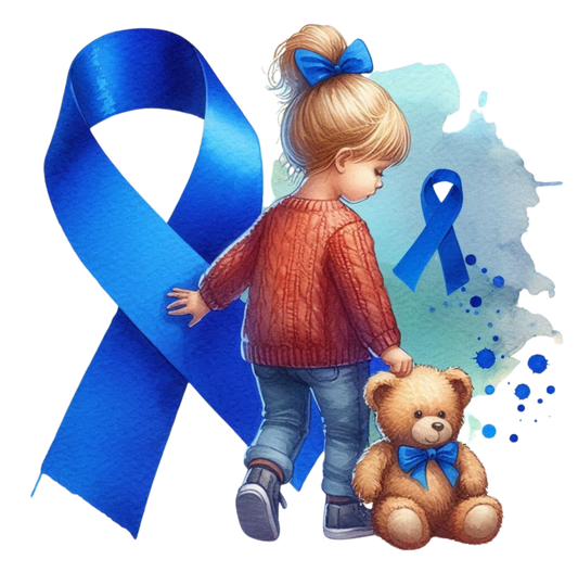CHILD ABUSE AWARENESS #15