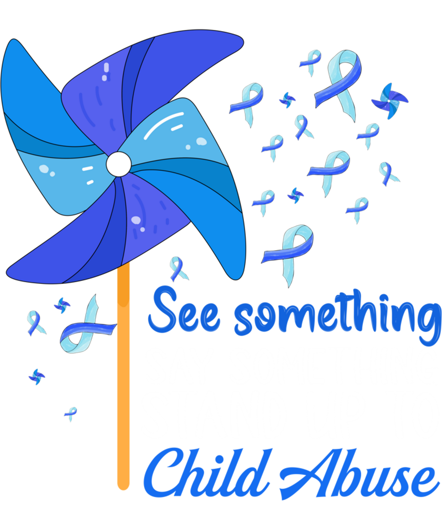 CHILD ABUSE AWARENESS #4