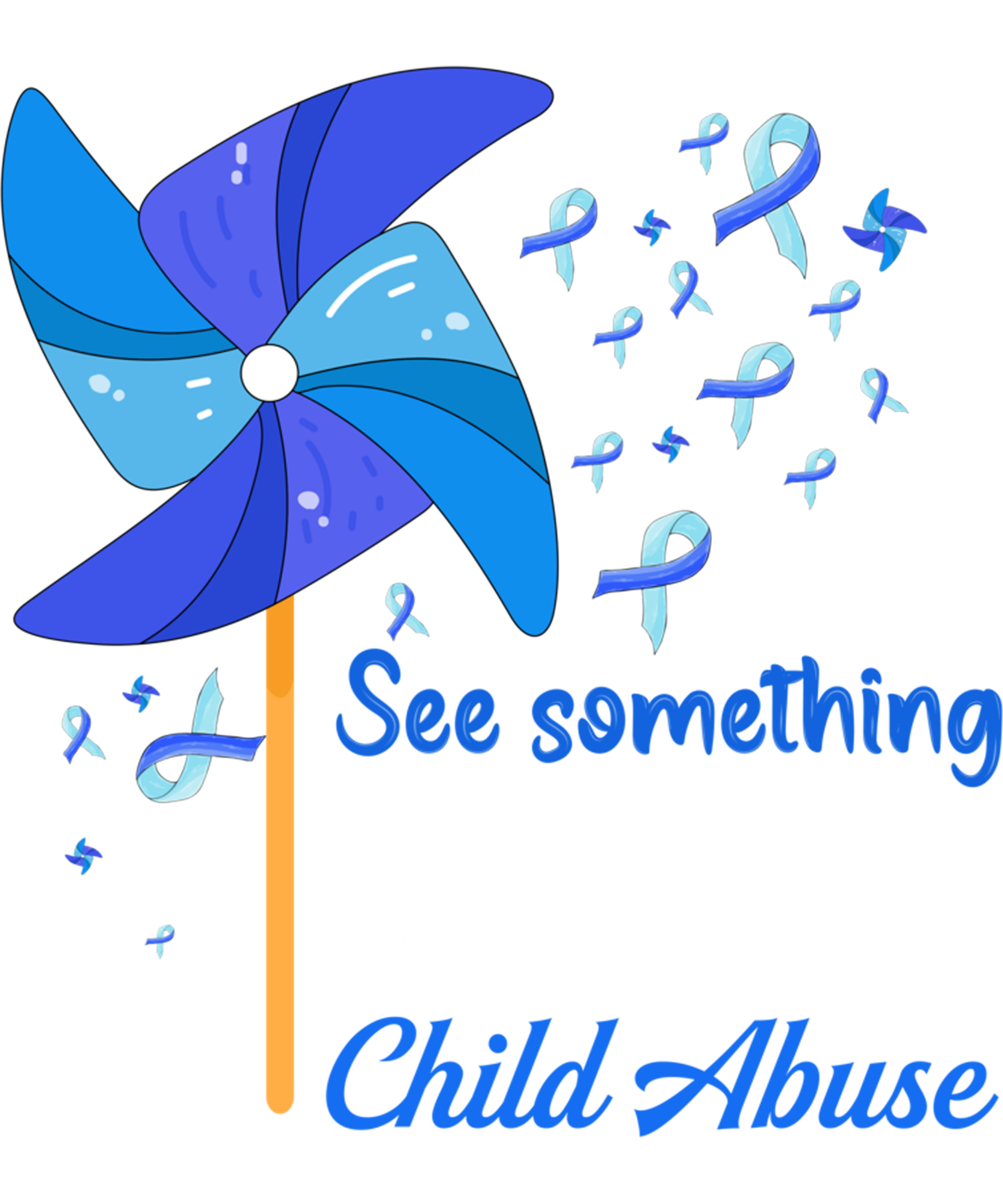 CHILD ABUSE AWARENESS #4