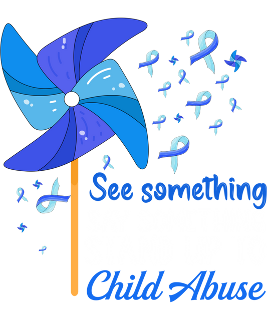 CHILD ABUSE AWARENESS #4