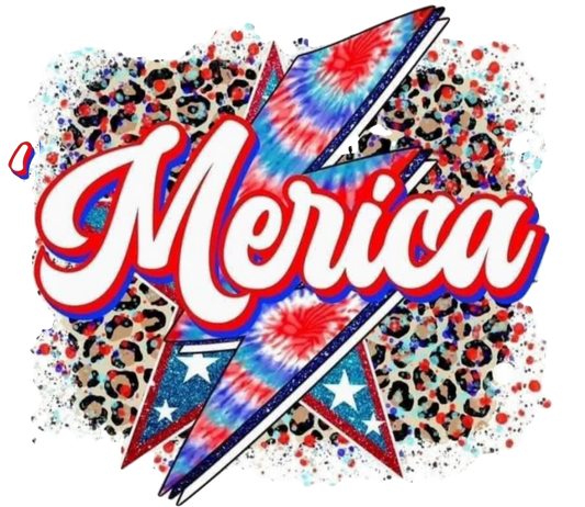 RED WHITE AND BLUE #66