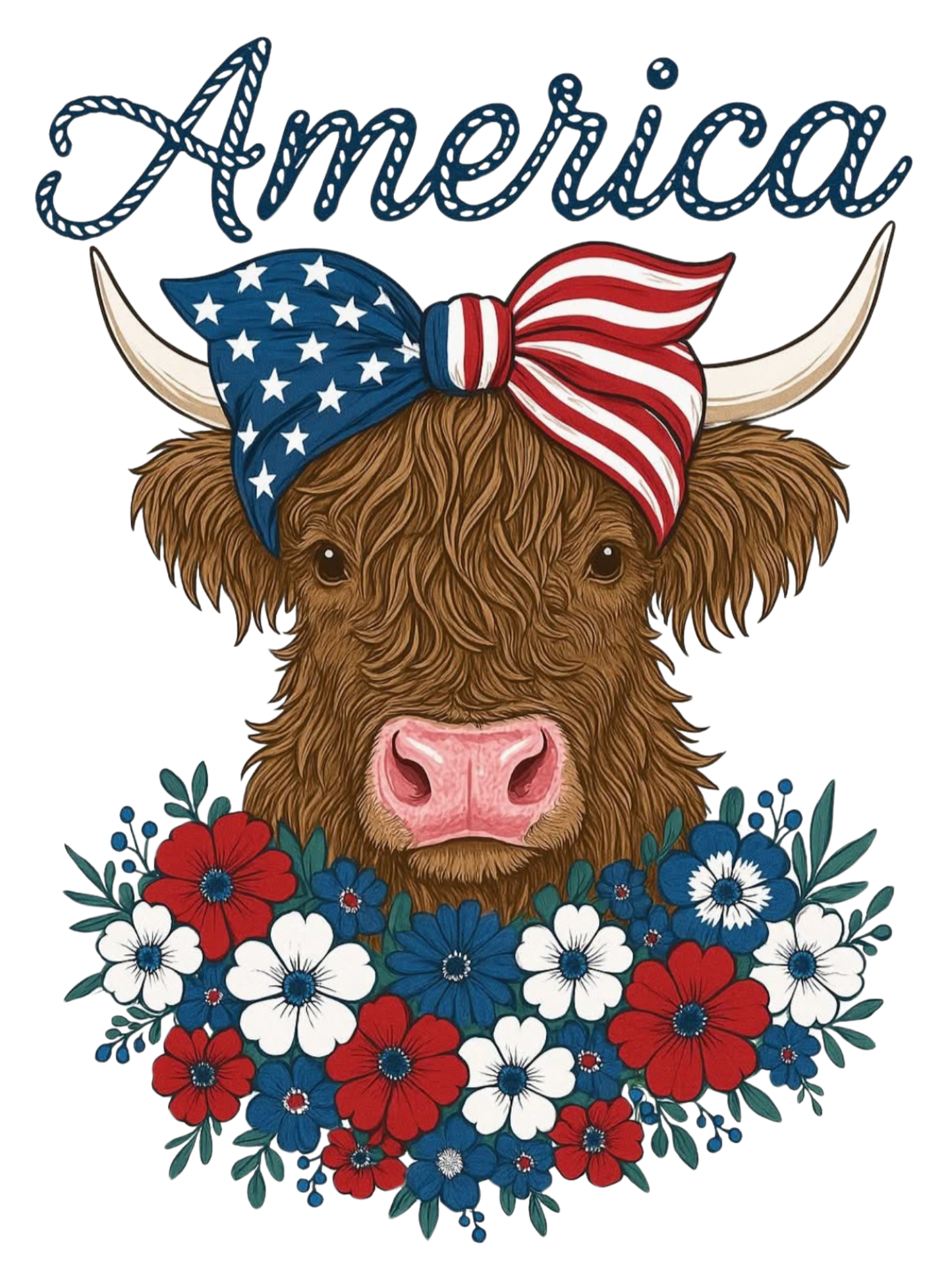 HIGHLAND COWS #70