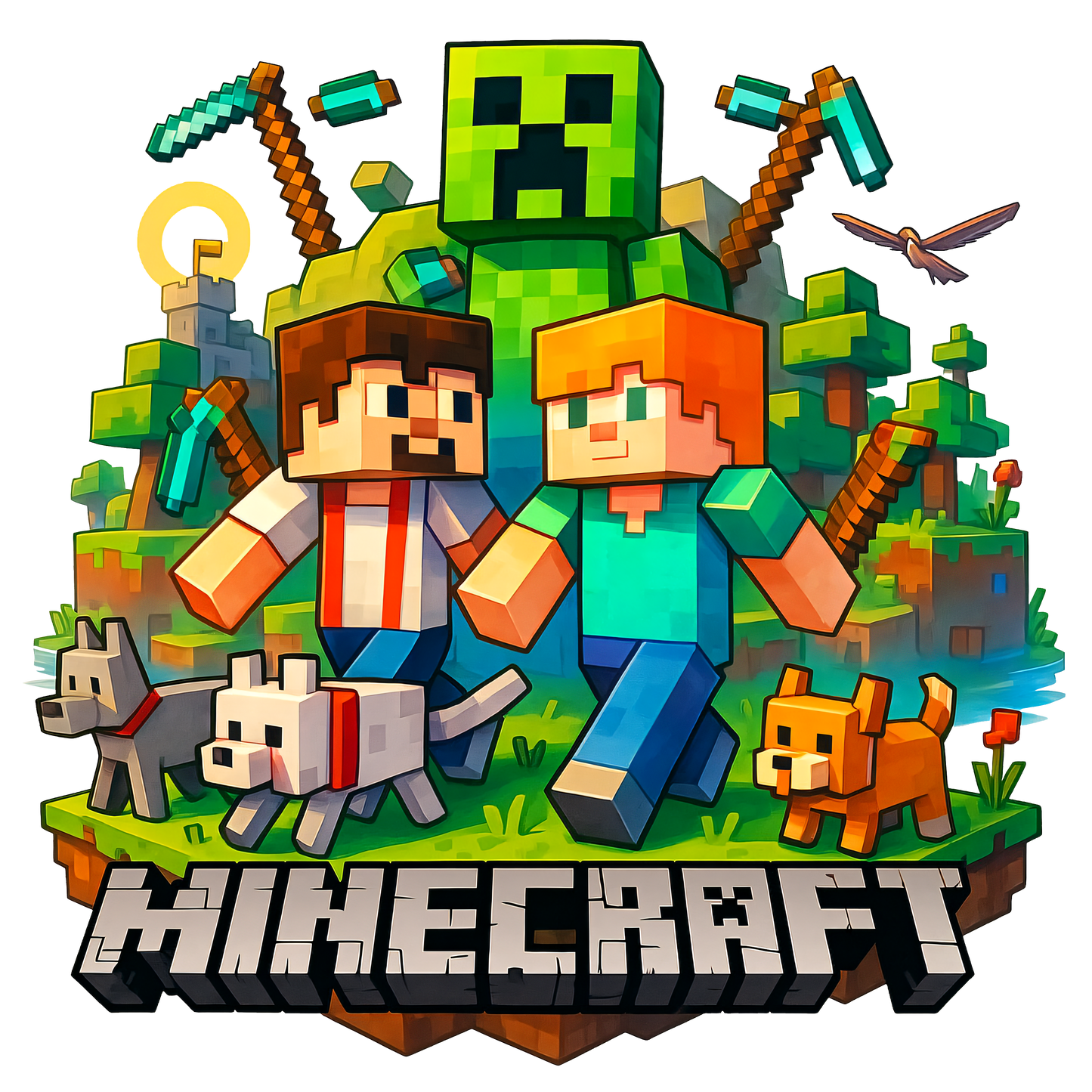 MINECRAFT #12