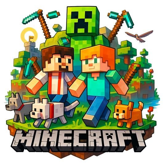 MINECRAFT #12