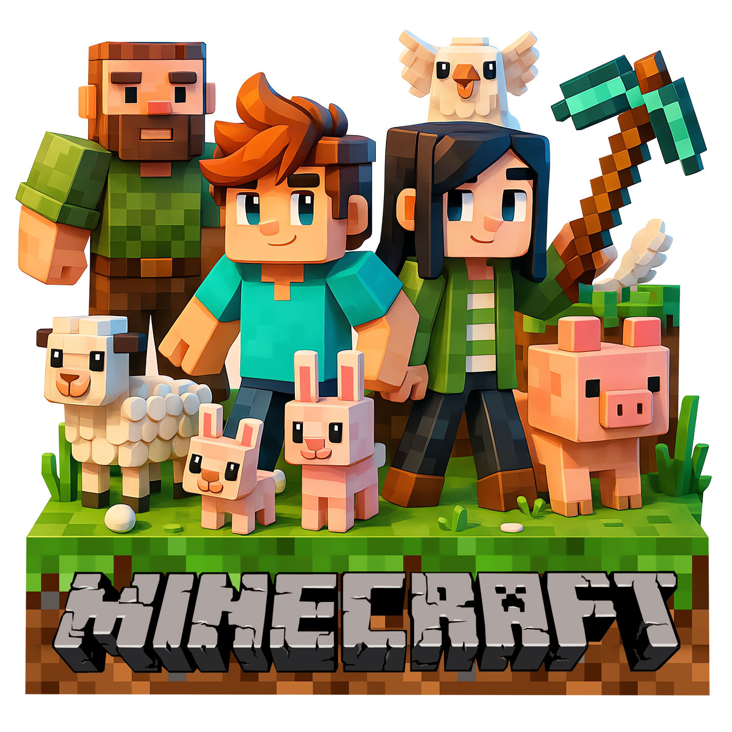 MINECRAFT #10