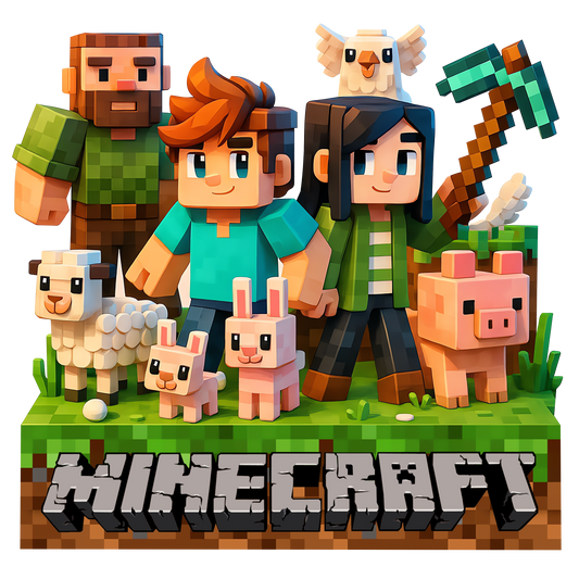MINECRAFT #10