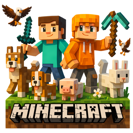 MINECRAFT #7