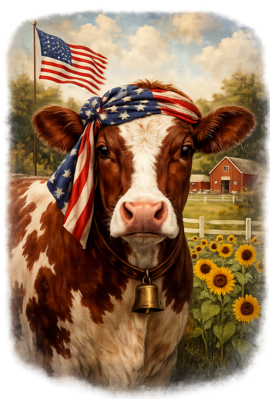 RED WHITE AND BLUE #21