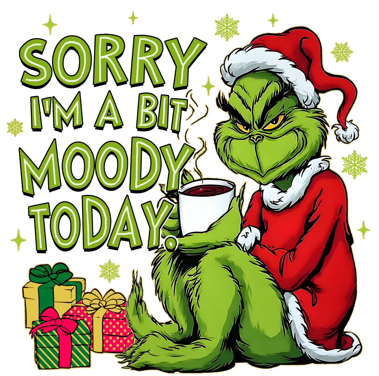 MOODY GRINCH