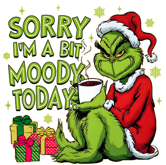 MOODY GRINCH