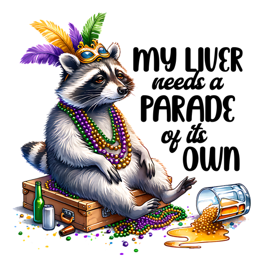 MARDI GRAS #3