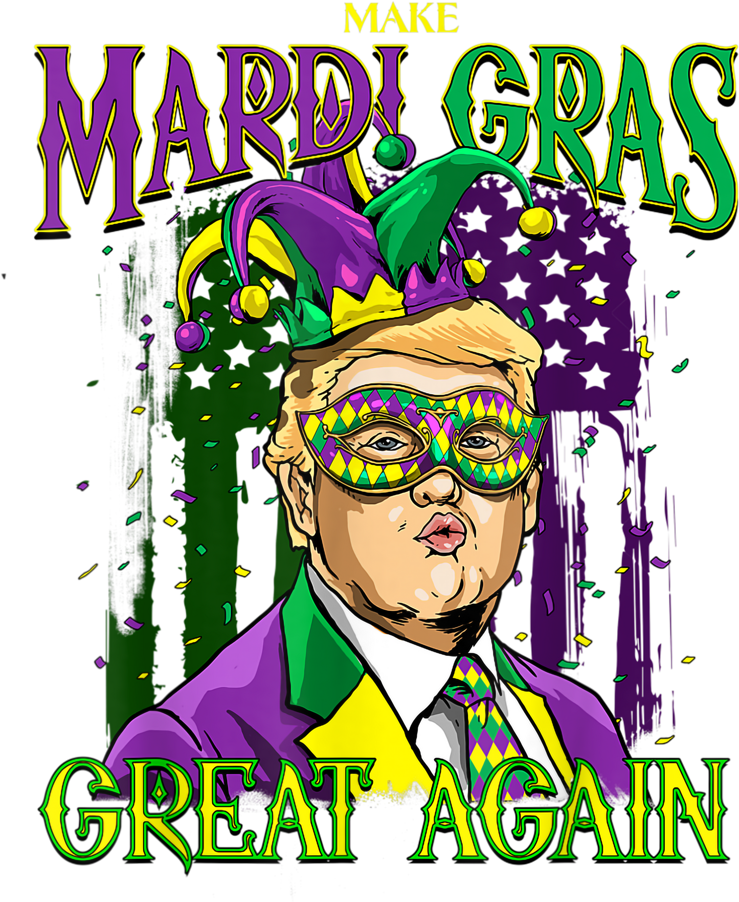MARDI GRAS #1