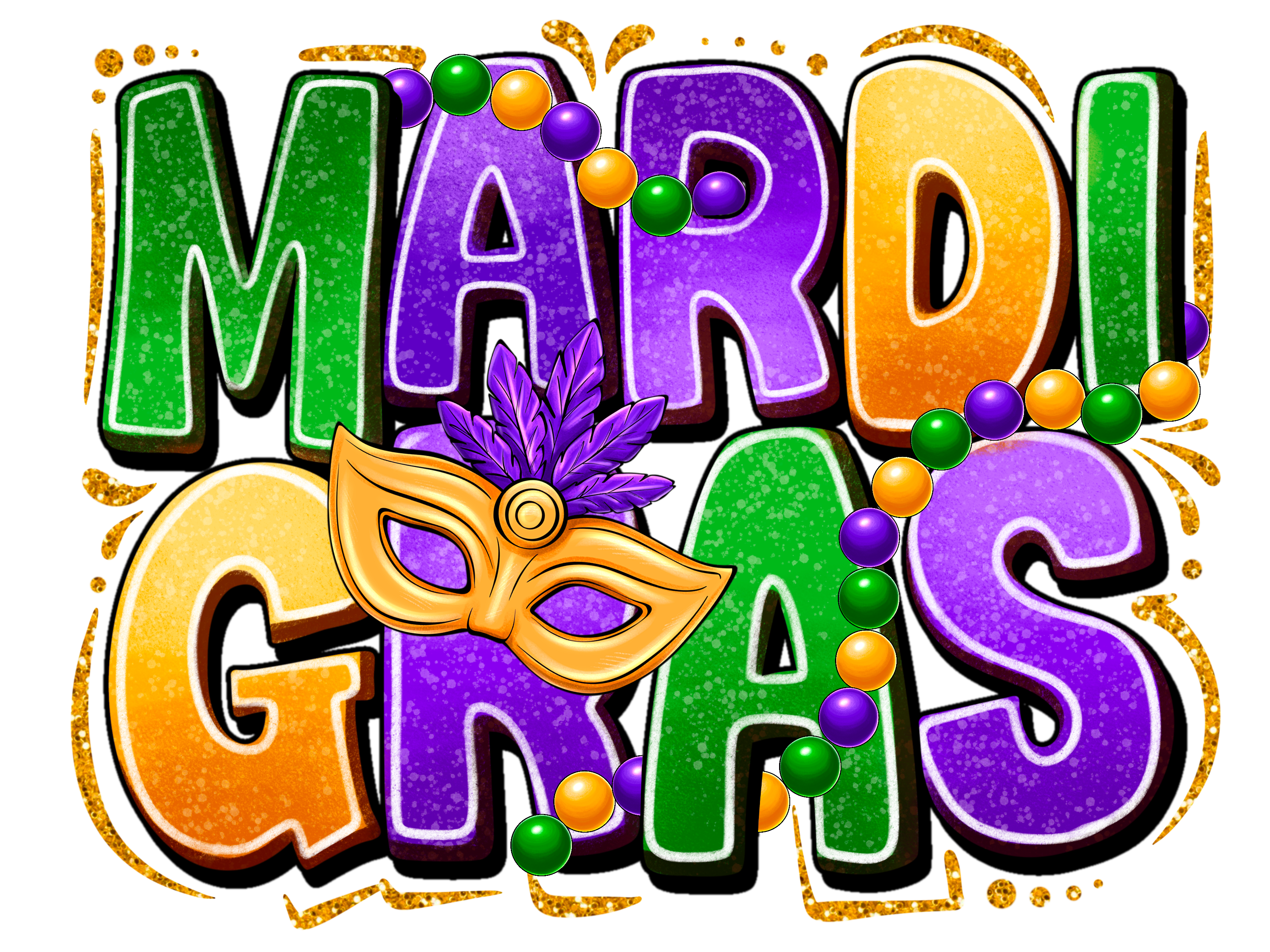 MARDI GRAS #42