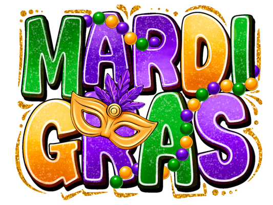 MARDI GRAS #42