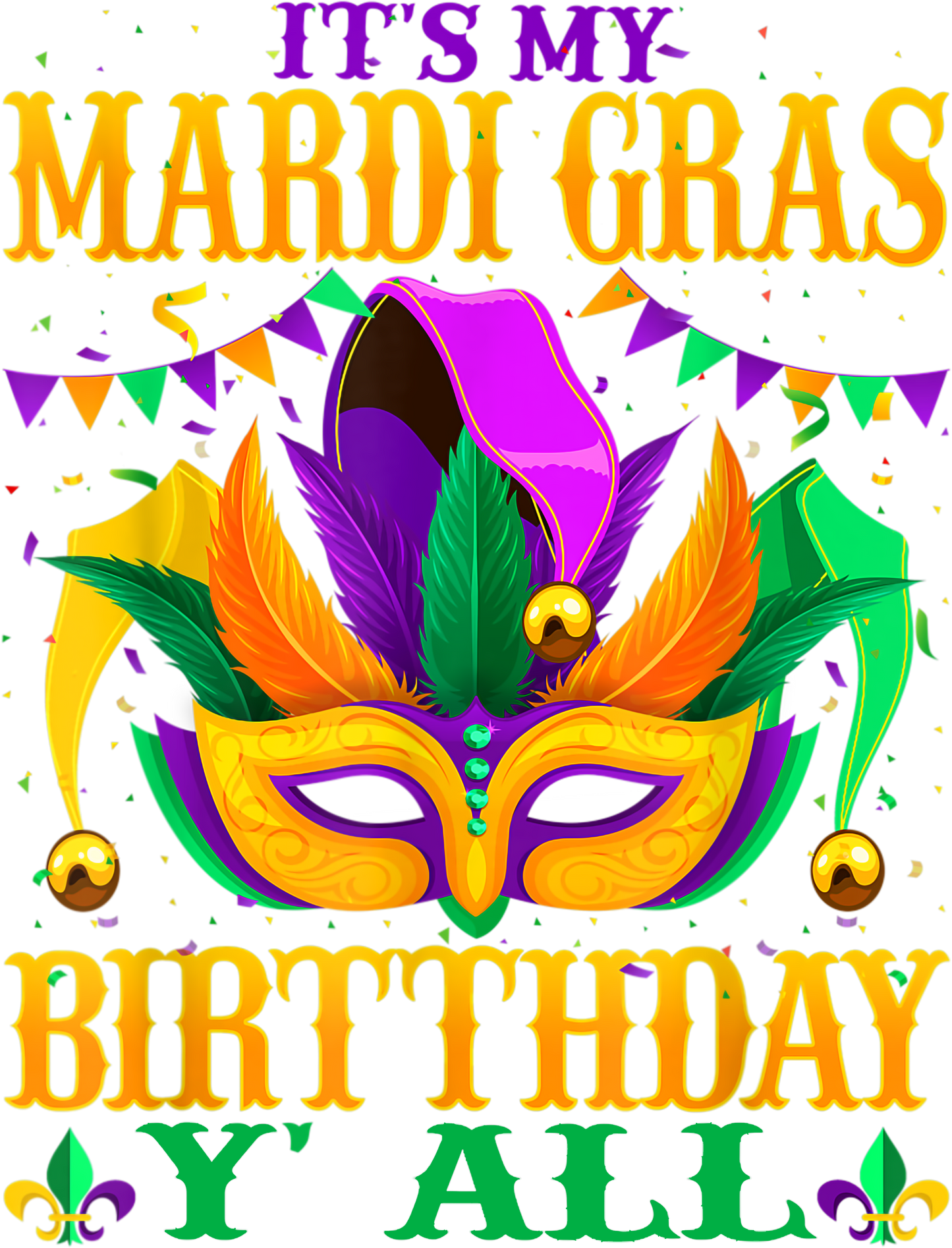 MARDI GRAS #1