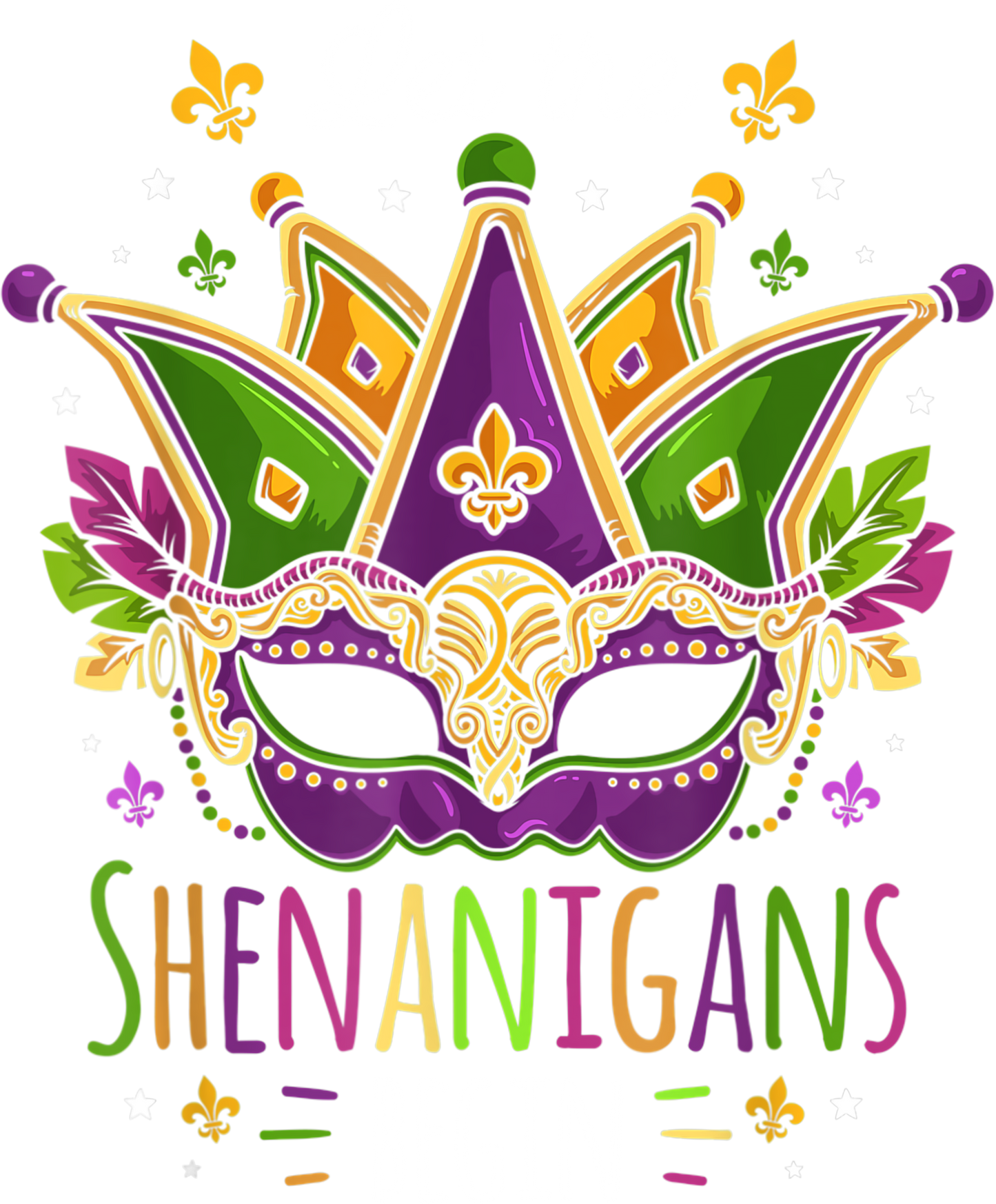 MARDI GRAS #1