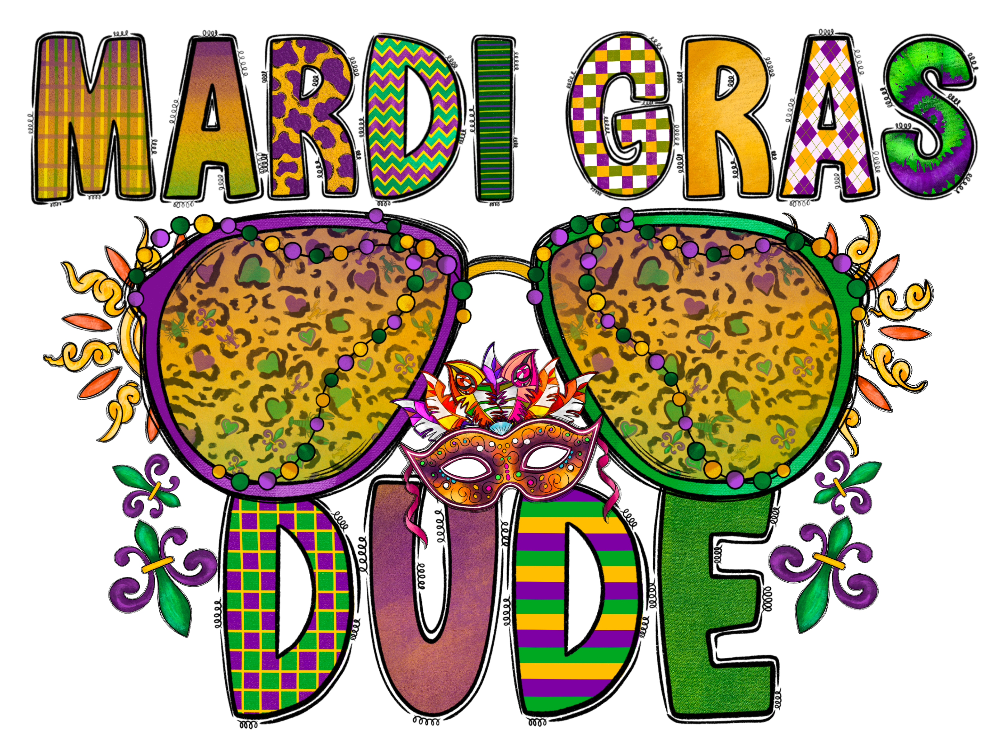 MARDI GRAS #28