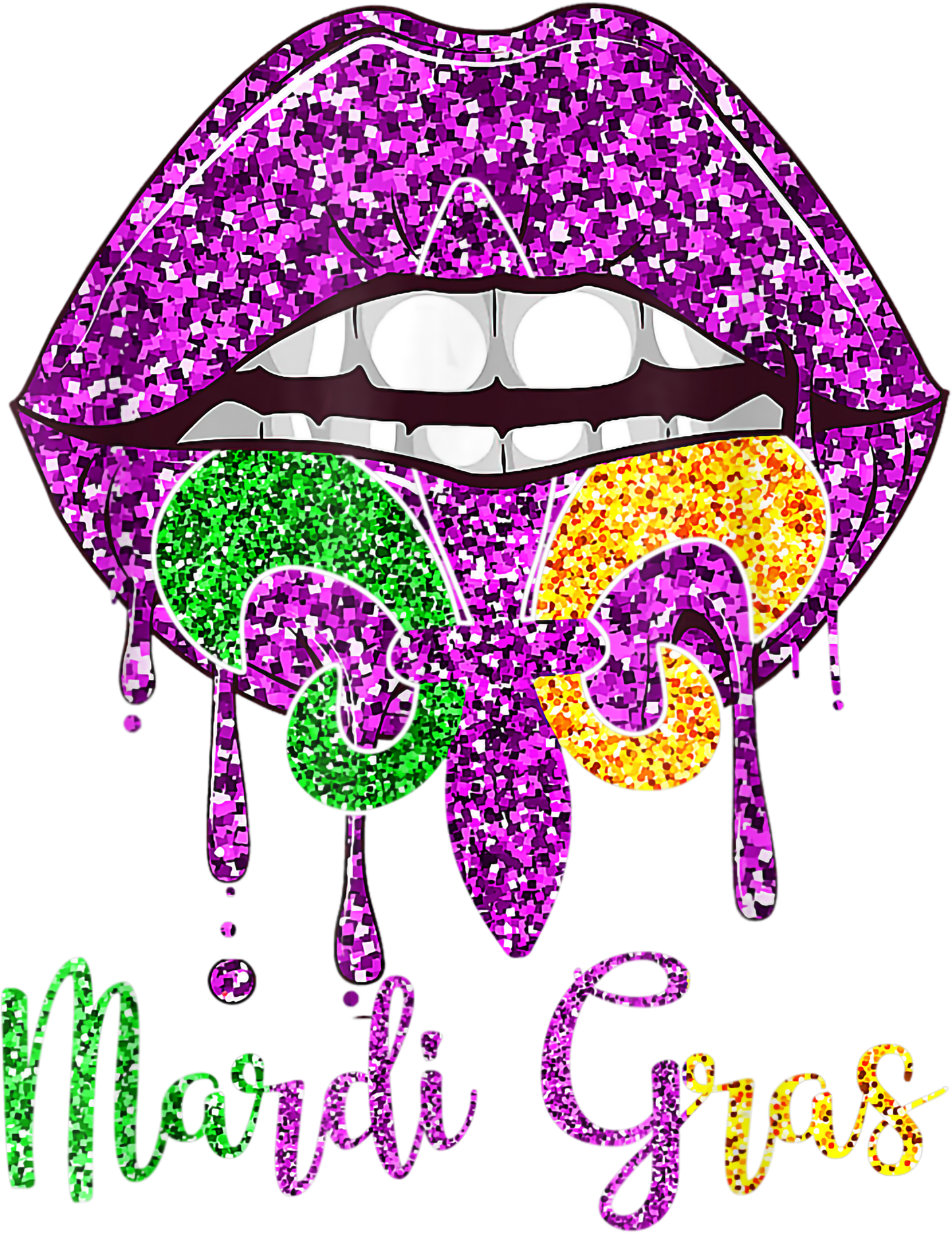 MARDI GRAS #1