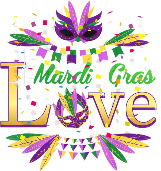 MARDI GRAS #50