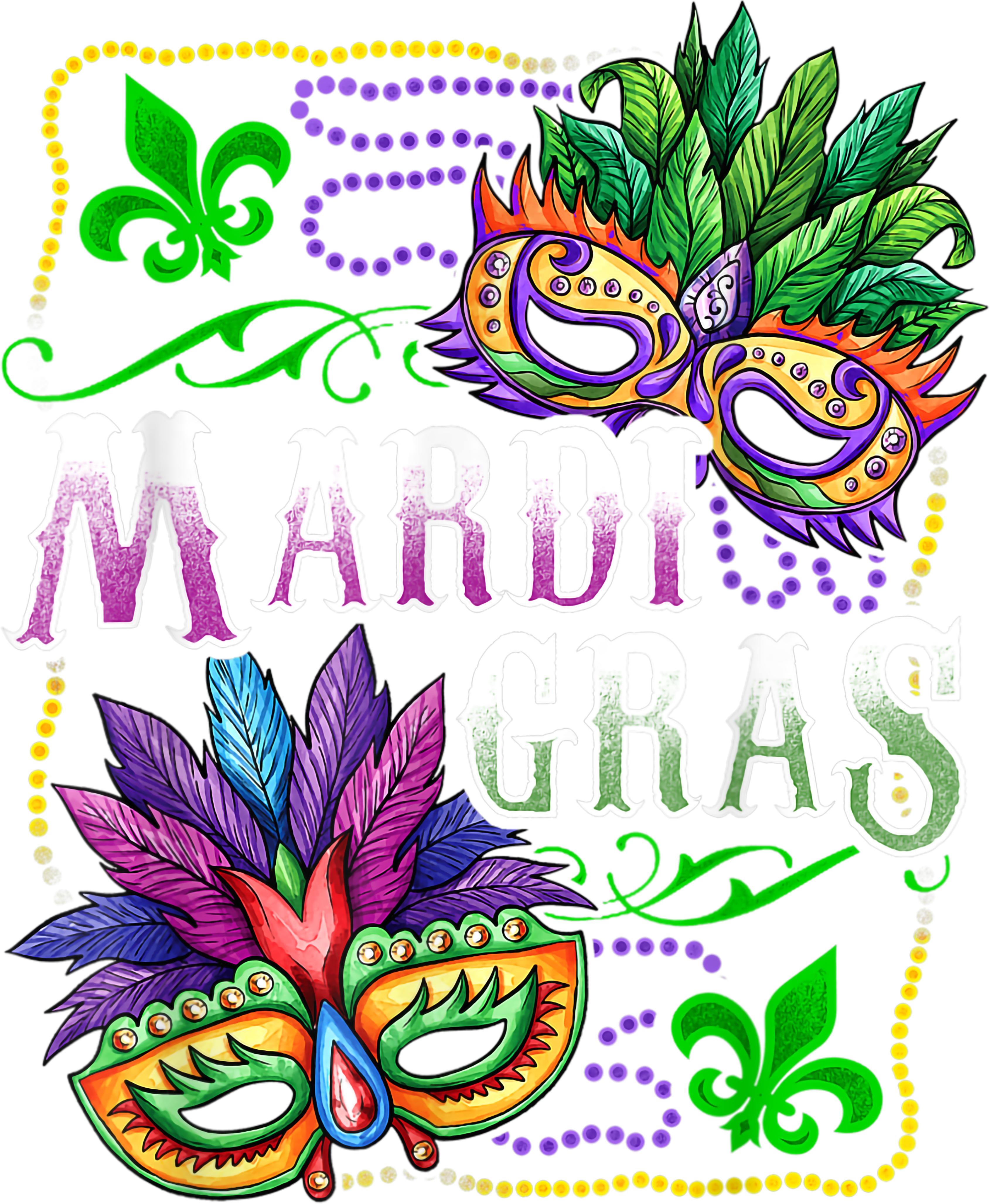 MARDI GRAS #9
