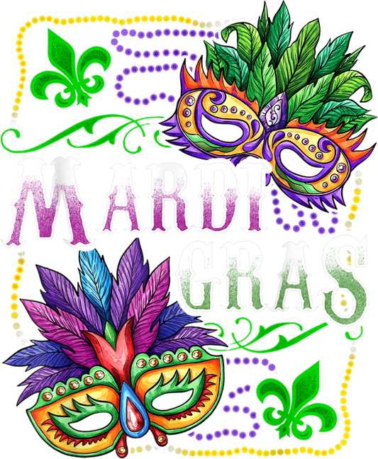 MARDI GRAS #9