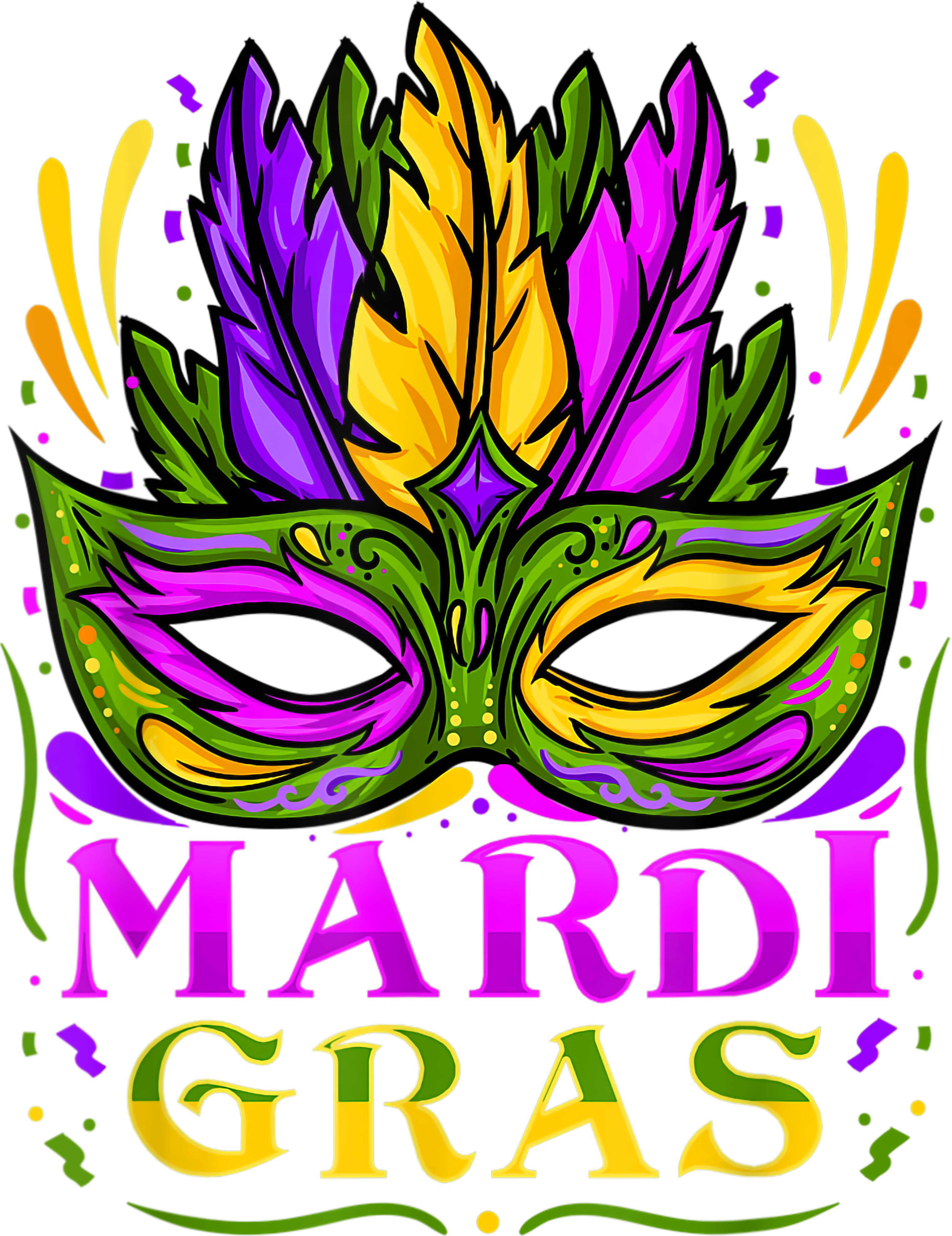 MARDI GRAS #37