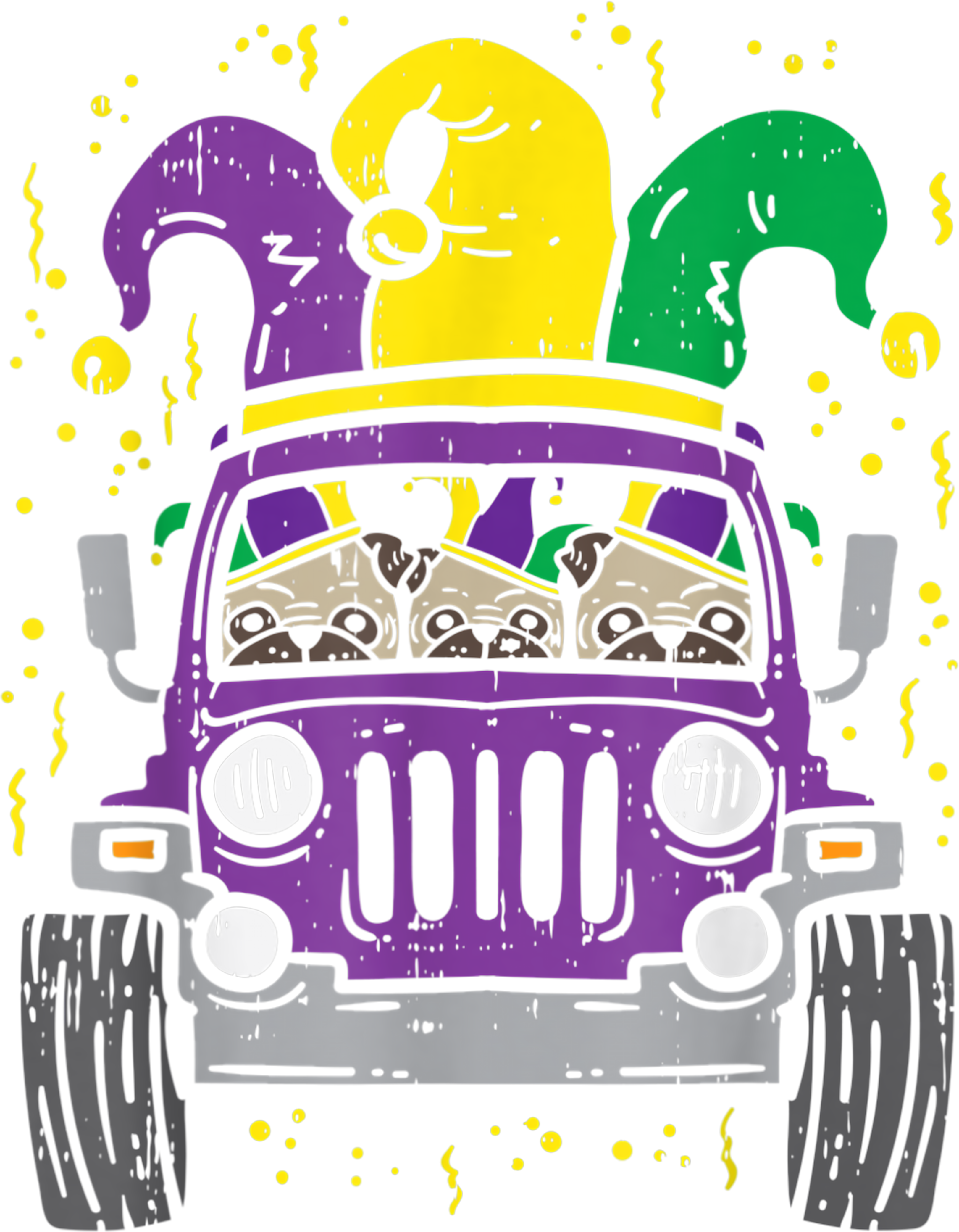 MARDI GRAS #38