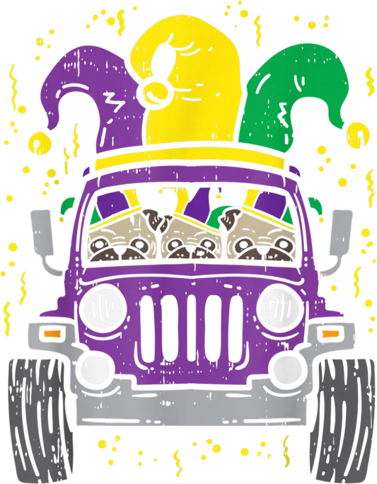 MARDI GRAS #38