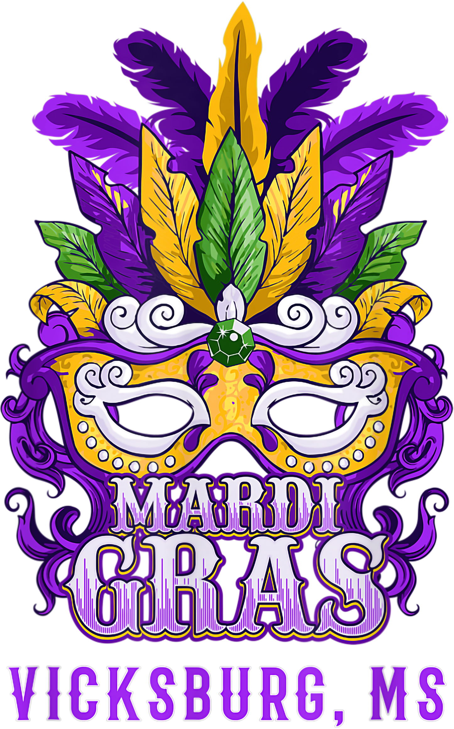 MARDI GRAS #1