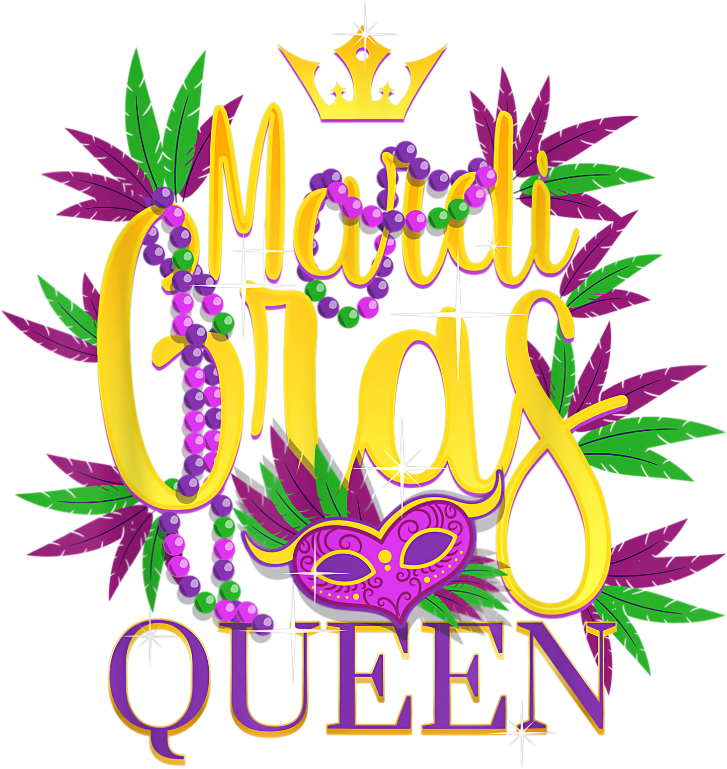 MARDI GRAS #1