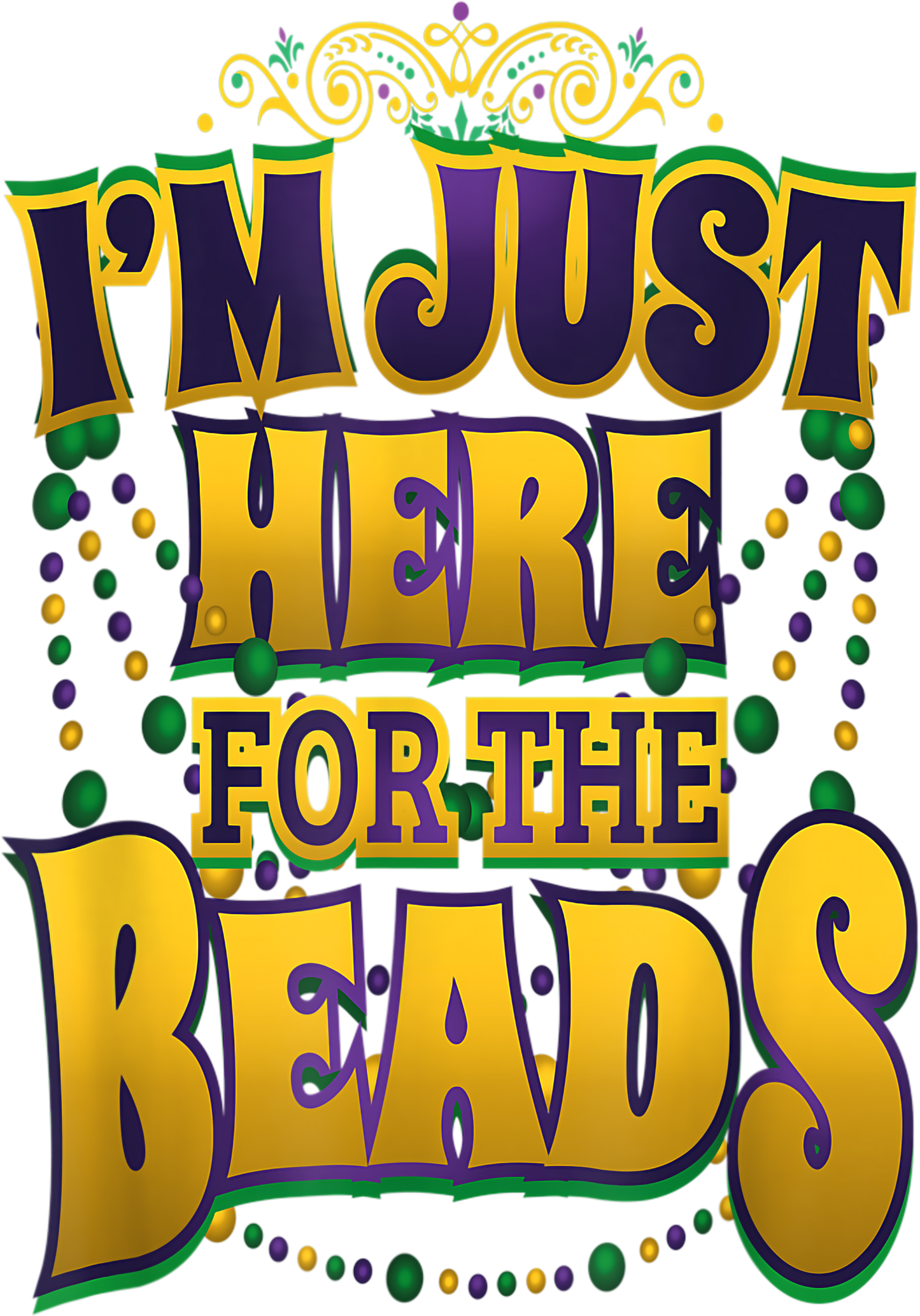 MARDI GRAS #1
