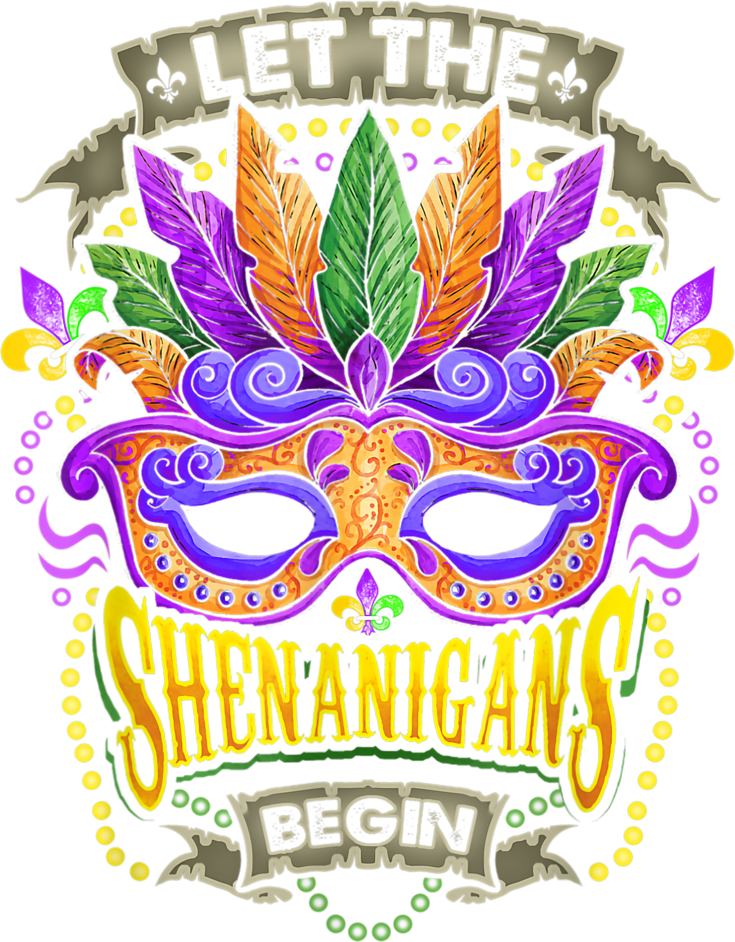 MARDI GRAS #1