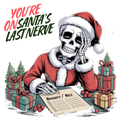 SANTA'S LAST NERVE