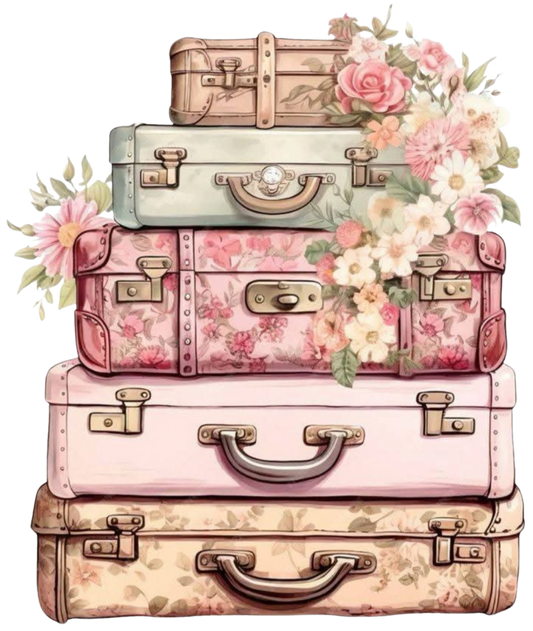 LUGGAGE STACK