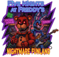 FIVE NIGHTS AT FREDDIES