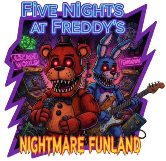 FIVE NIGHTS AT FREDDIES