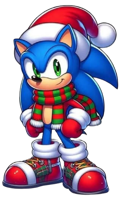 SANTA SONIC