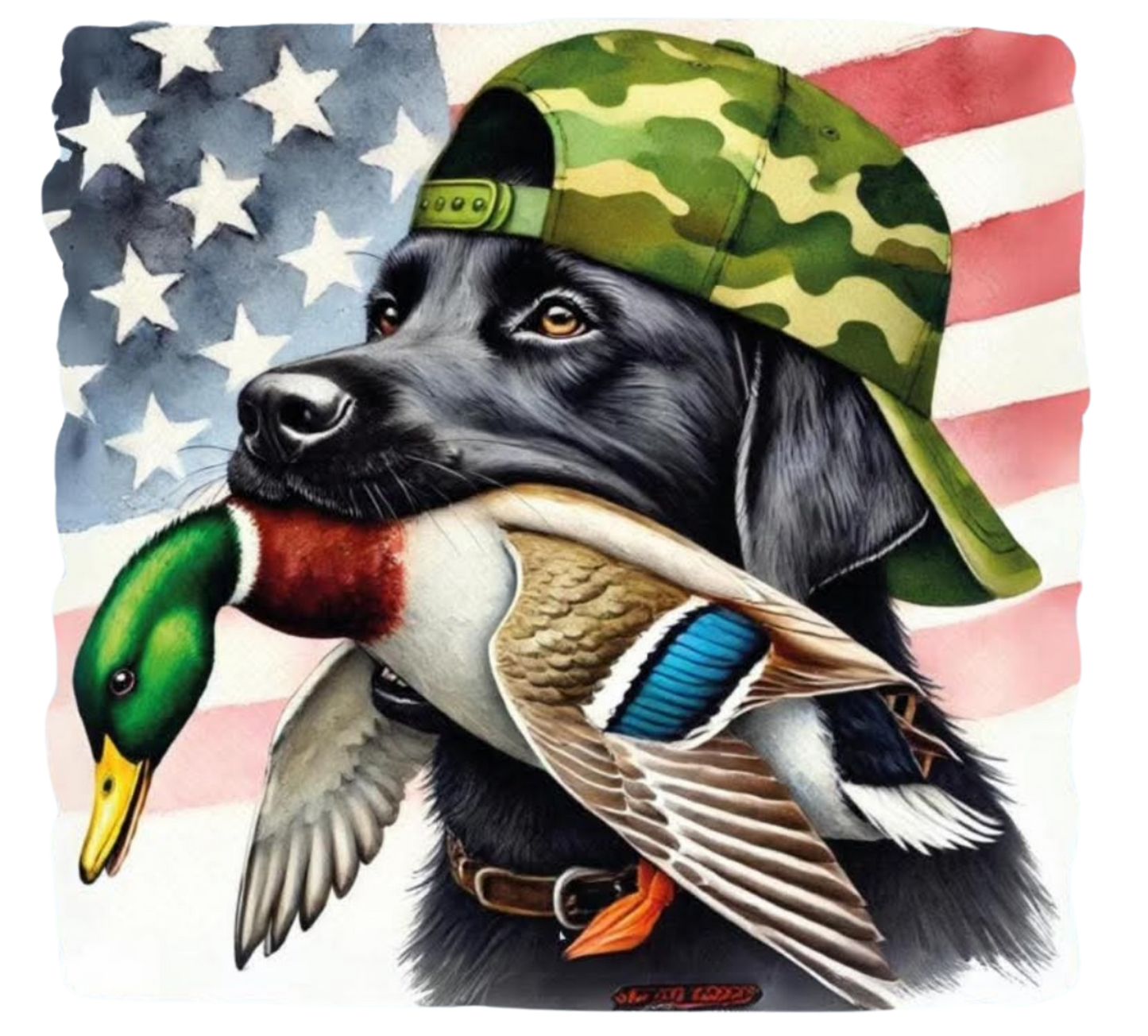 DOGS AND DUCKS