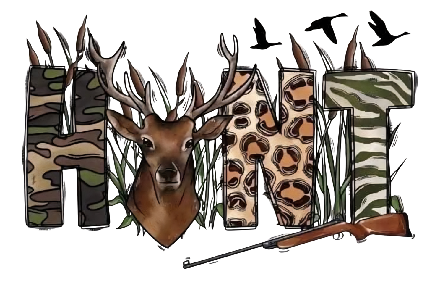 HUNT