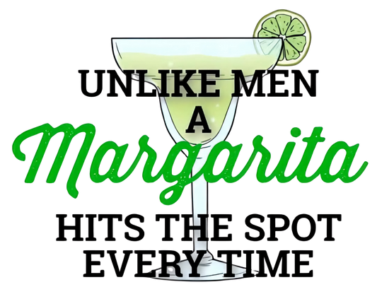 MARGARITA HITS THE SPOT