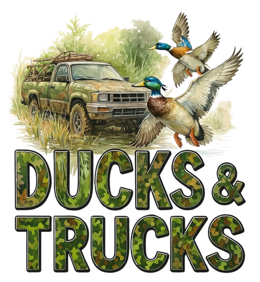 DUCKS AND TRUCKS