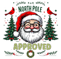 NORTH POLE APPROVED