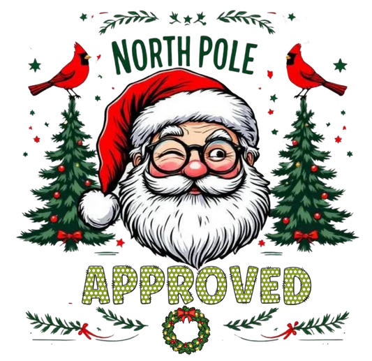 NORTH POLE APPROVED